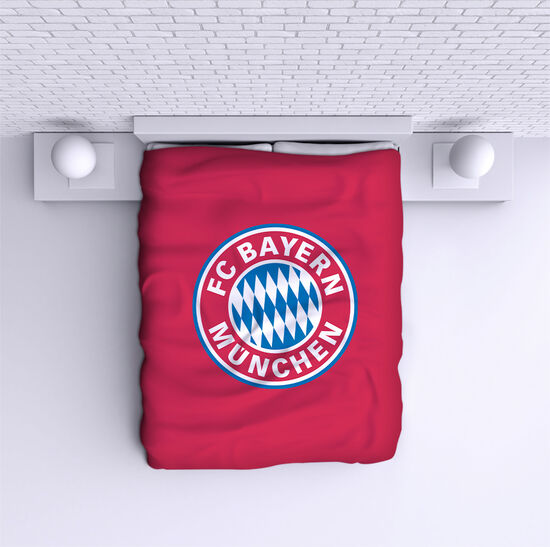 Шалте Байерн Мюнхен Червено - Bayern München Red