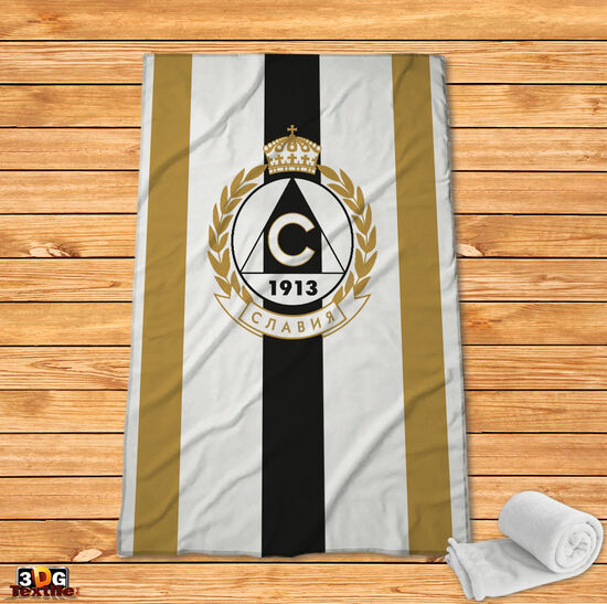 Поларено одеяло Славия - Slavia