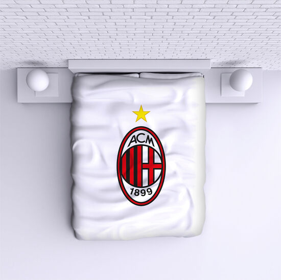 Шалте Милан Бяло - Milan White