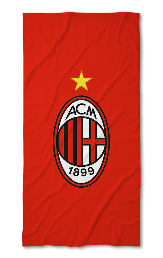 Хавлиена кърпа Милан Червено - Milan Red