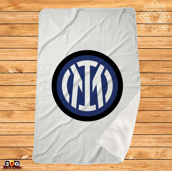 Одеяло Шерпа Полар Интер - Inter