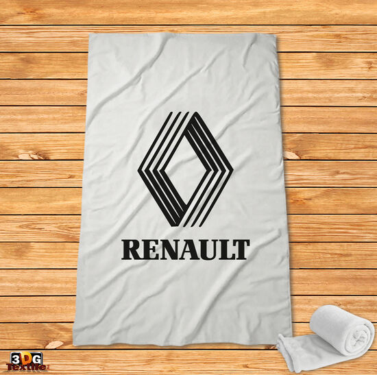 Поларено одеяло Рено - Renault