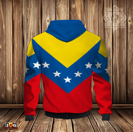 Hoodie Sherpa Polar Мадуро 2 1