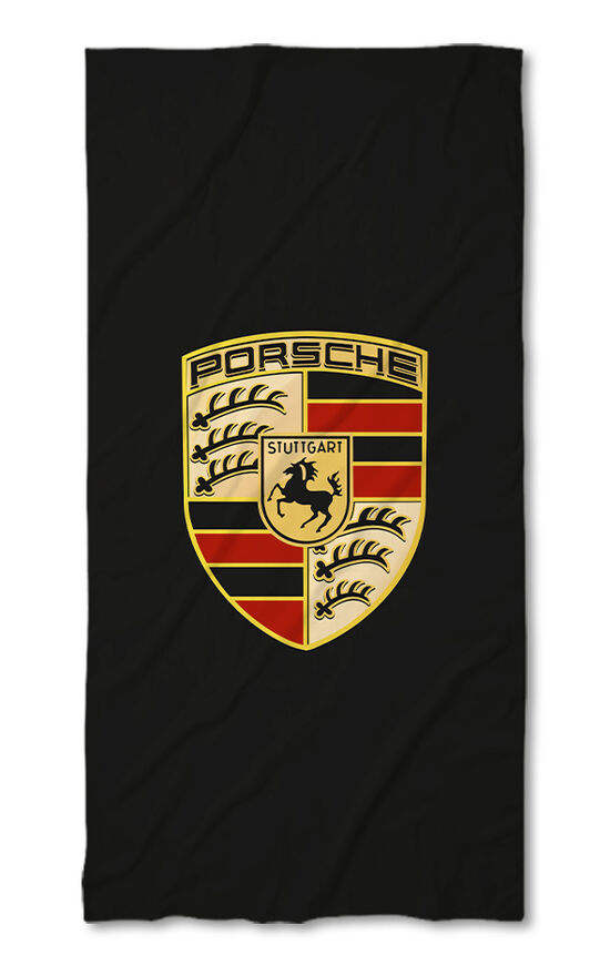 Хавлиена кърпа Порше - Porsche