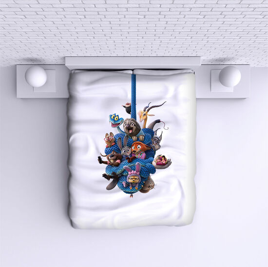 Шалте Зоотрополис 2 - Zootropolis 2