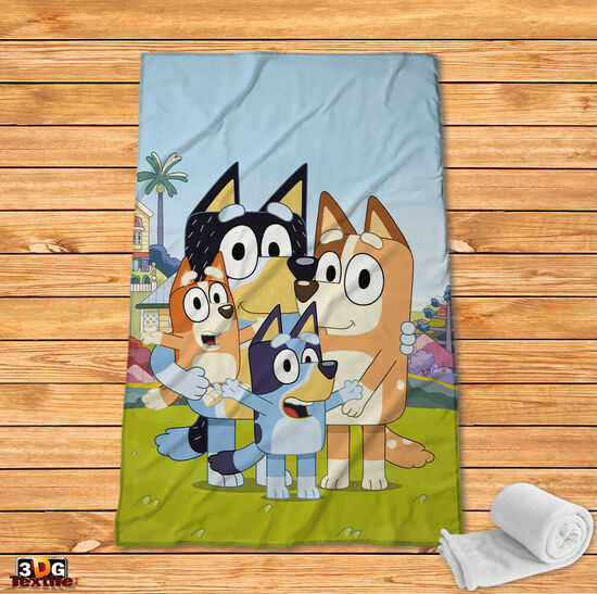 Поларено одеяло Блуи 130х160 SALE