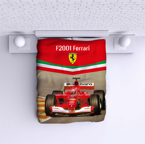 Шалте  БТС - Ферари F1  215х240 SALE