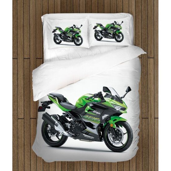 Спално бельо Кавазаки 150x200 с две калъфки SALE