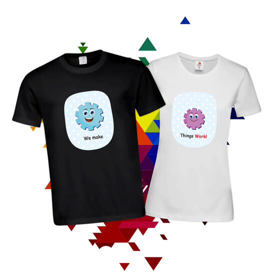 Тениски за двойки - Зъбно колело