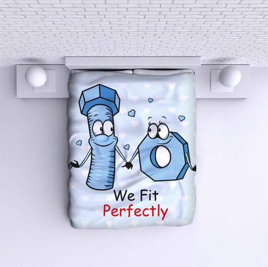 Шалте Болтче и гайка