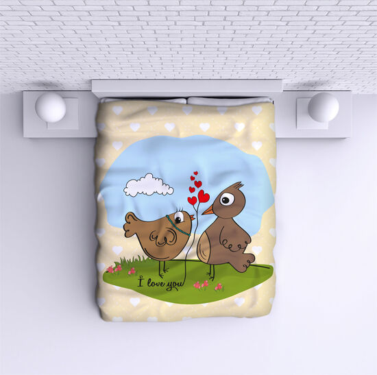 Шалте Влюбени пиленца