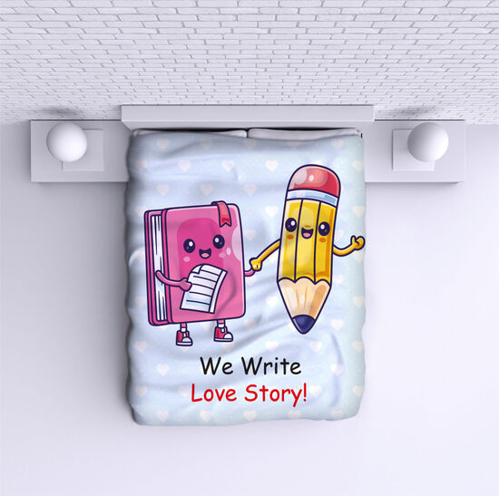 Шалте Молив и тетрадка