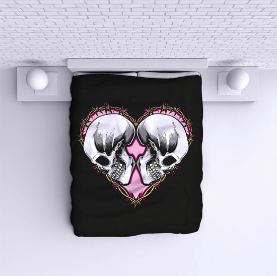 Шалте Череп - Сърце