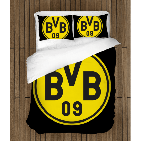 Спално бельо Борусия Дортмунд - 150x200 с една калъфка SALE