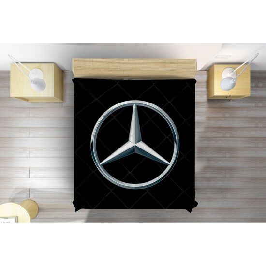 Шалте  Мерцедес 200x210 с две калъфки SALE