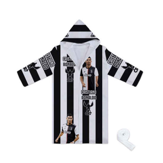 Халат за баня Роналдо 2-4 години SALE