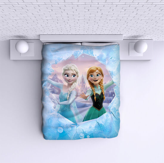 Шалте Замръзналото кралство 2026