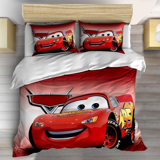 Спално бельо Маккуин Колите 150x210 с една калъфка SALE