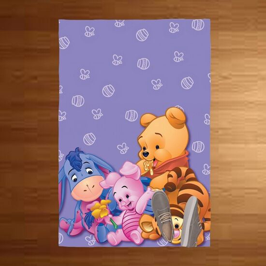 Килим Мечо Пух 80х150 SALE