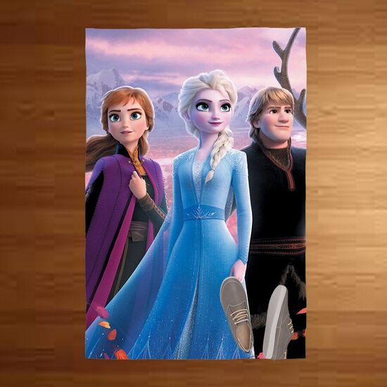 Килим Замръзнало кралство 70х140 SALE