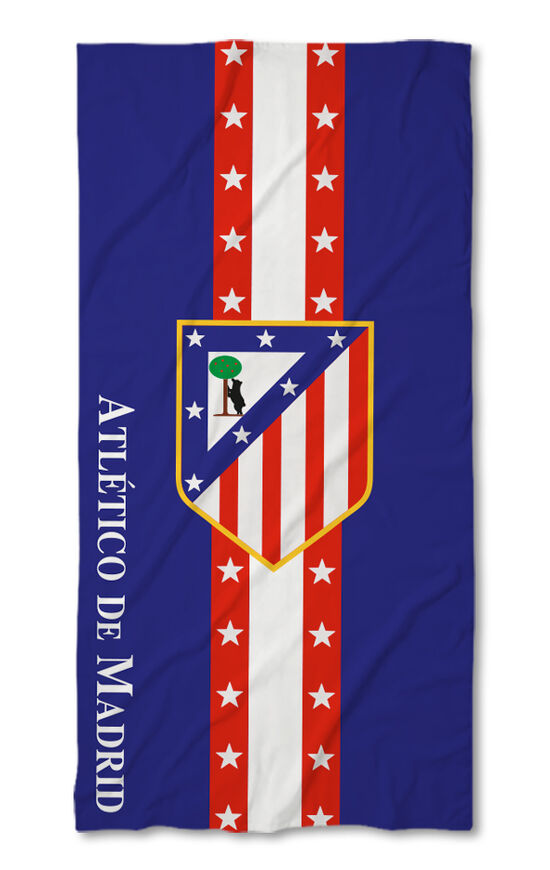 Хавлиена кърпа Атлетико Мадрид - Atletico Madrid
