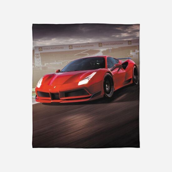 Поларено одеяло Ферари 150х200 SALE