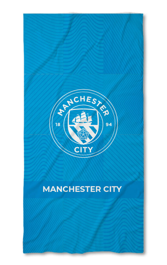 Хавлиена кърпа Манчестър Сити 2026 - Manchester Сити 2026