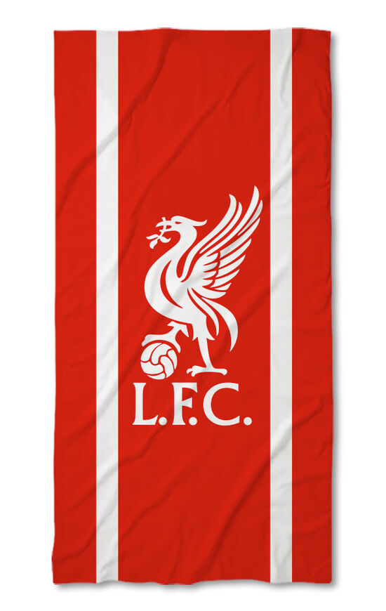 Хавлиена кърпа Ливърпул 2026 - Liverpool 2026 2