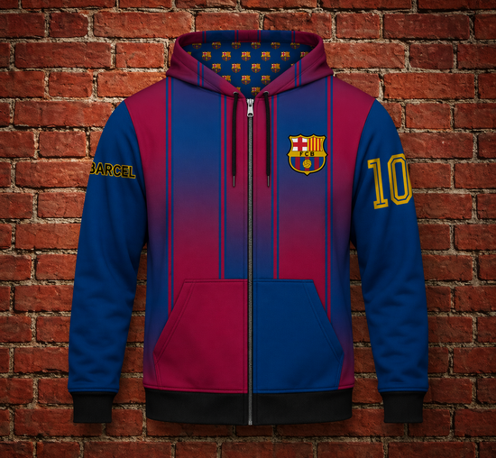 Спортно Худи с цип Ламин Ямал 2026