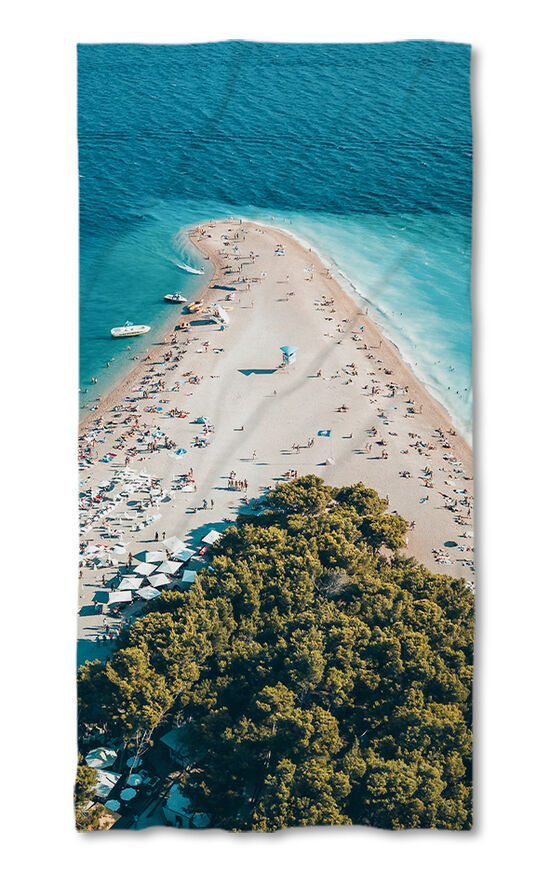 Хавлиена кърпа Summer vibes - Beach