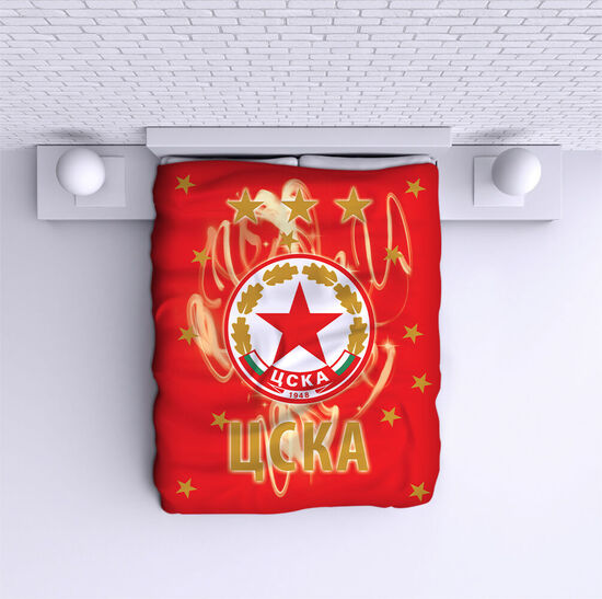 Шалте ЦСКА 200х210 SALE