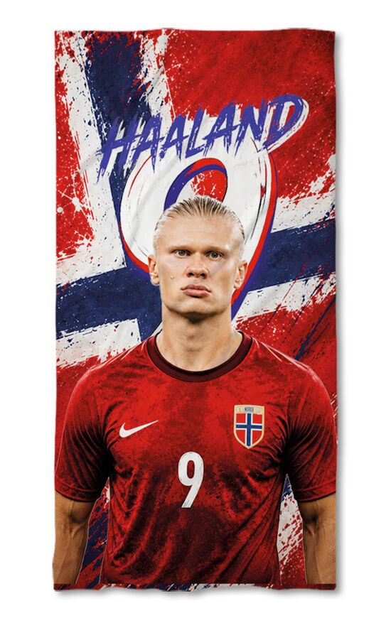 Хавлиена кърпа Холанд 2026 - Haaland 2026
