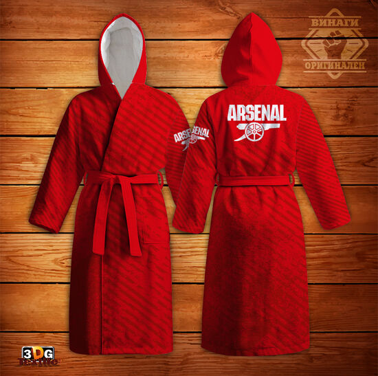 Халати за баня Арсенал 2 - Arsenal 2