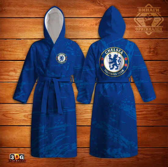 Халати за баня Челси 2 - Chelsea 2