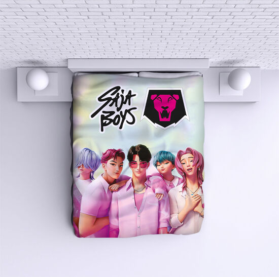 Шалте Музикална група Saja Boys 2