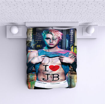 Шалте Джъстин Бийбър