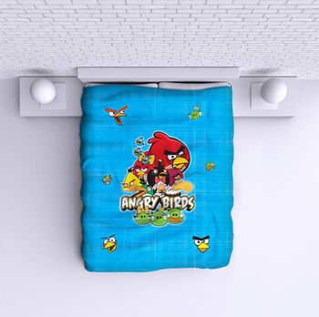 Шалте Енгри Бърдс