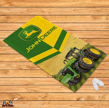 Килим John Deere