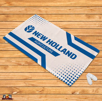 Килим New Holland 2