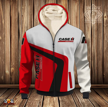 Hoodie Sherpa Polar Case IH