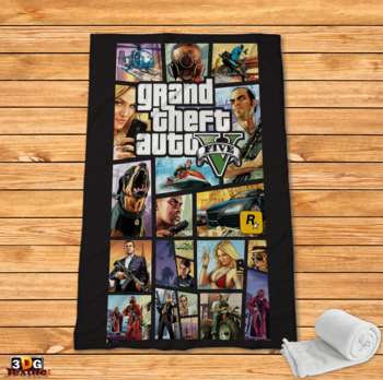 Поларено одеяло GTA 150х200 SALE