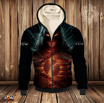 Hoodie Sherpa Polar Дистърбт 2