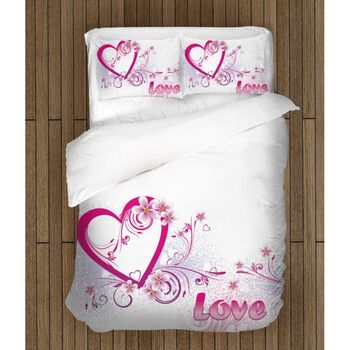 Спално бельо Истинска любов 150х200 с една калъфка SALE