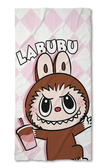 Хавлиена кърпа Labubu 2