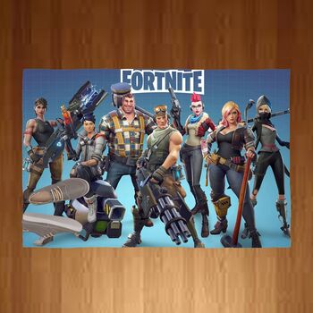 Килим Фортнайт 80х150 SALE