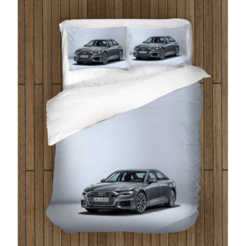 Спално бельо Ауди А6 150x200 с две калъфки SALE