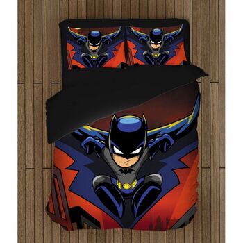 Спално бельо Батман 150x210 с една калъфка SALE