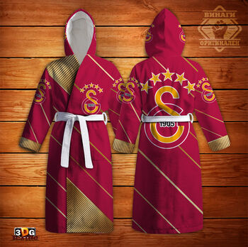 Халати за баня Галатасарай