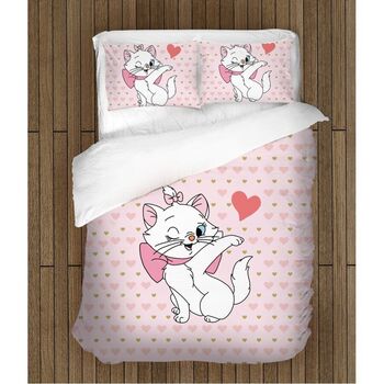 Спално бельо Мери Кет 180х210 с две калъфки SALE