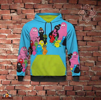 Спортен Суитшърт Барбароните